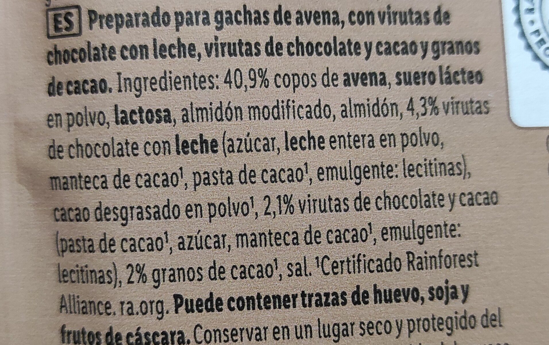Additives