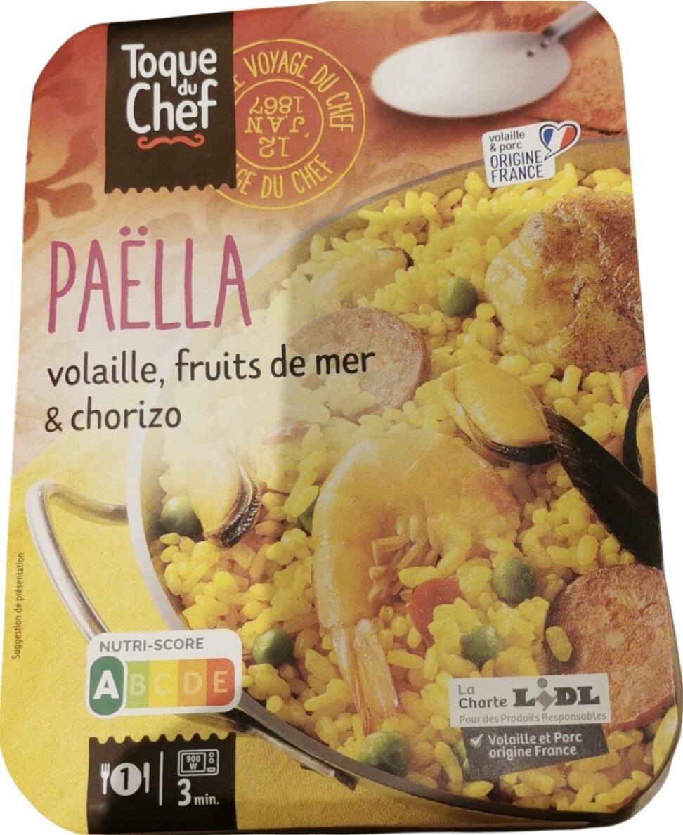 Ingredients