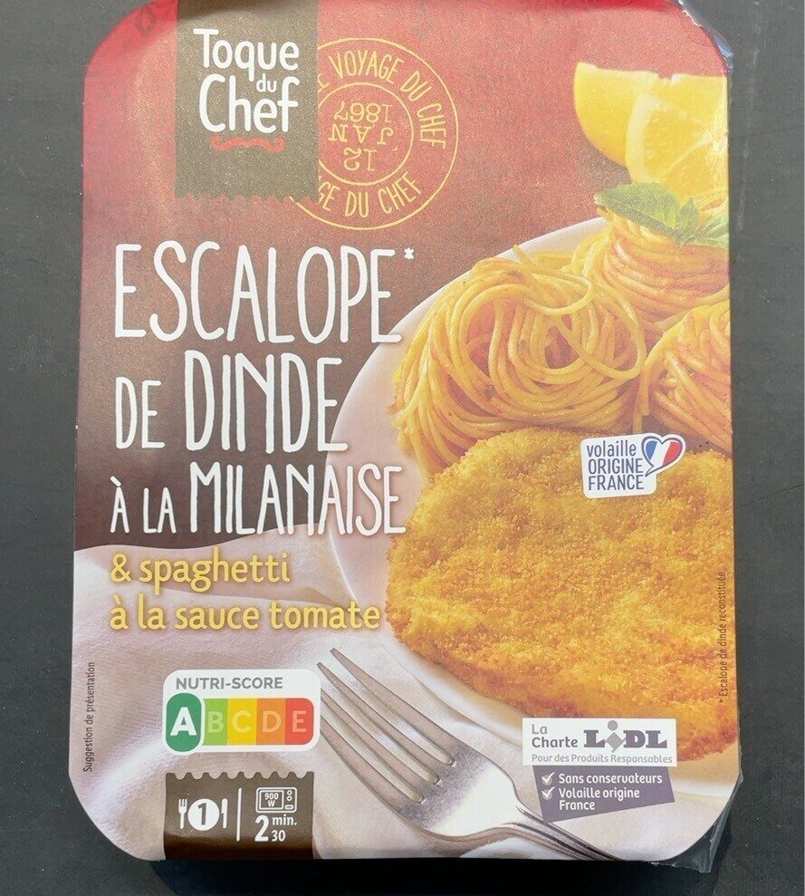 Ingredients