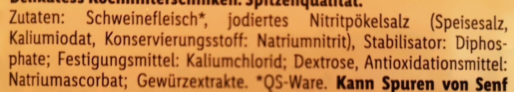 Additives