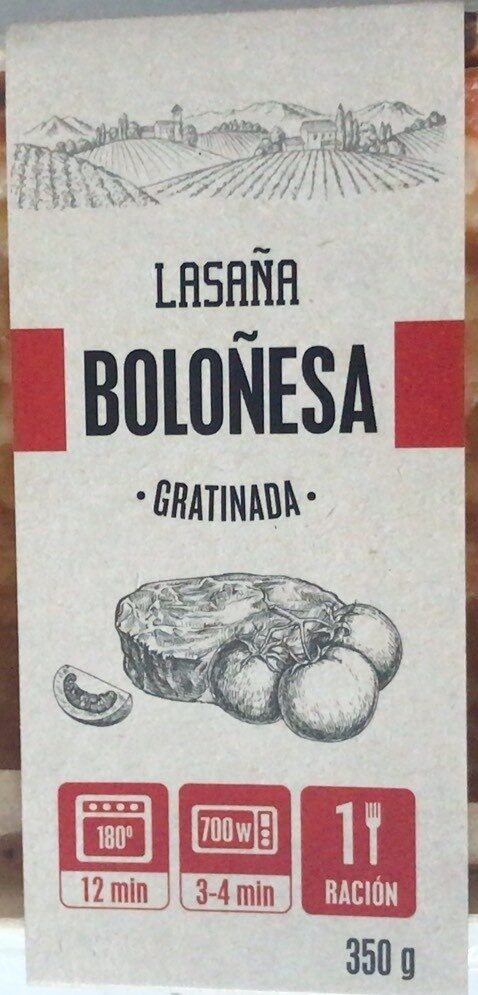 Ingredients