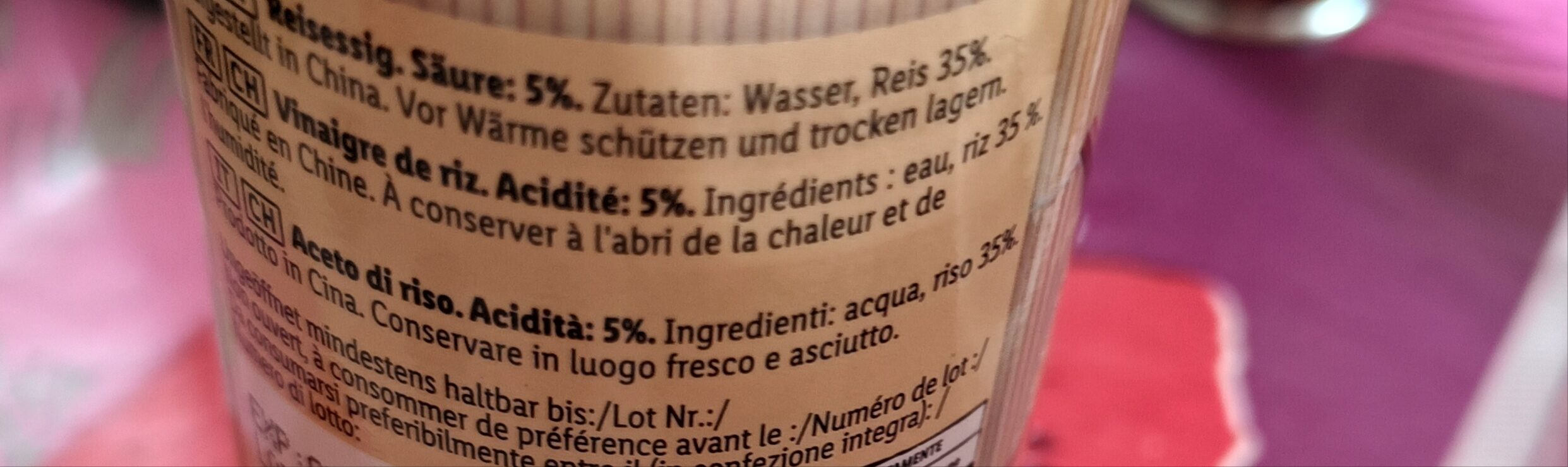 Additives