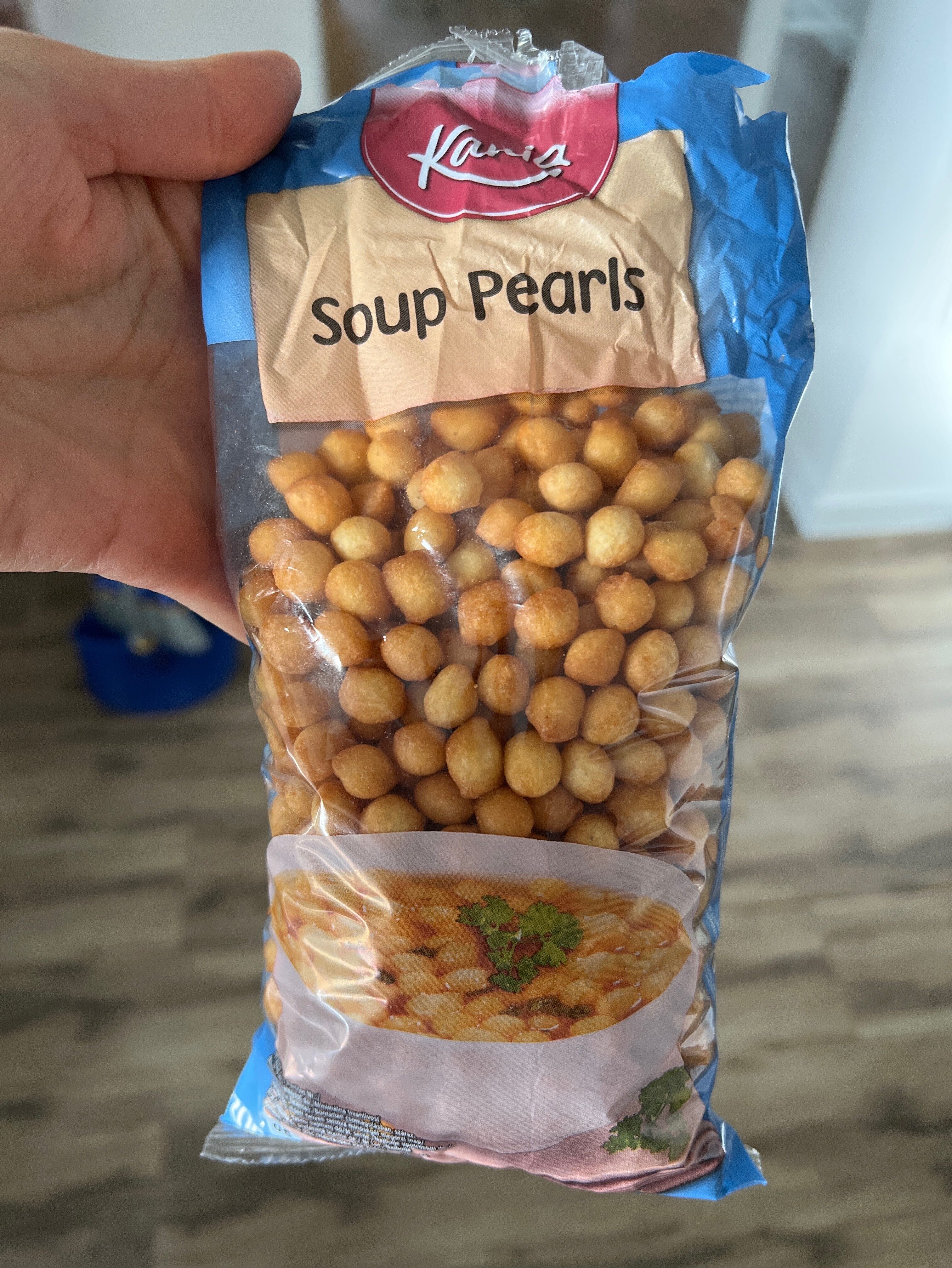 Ingredients