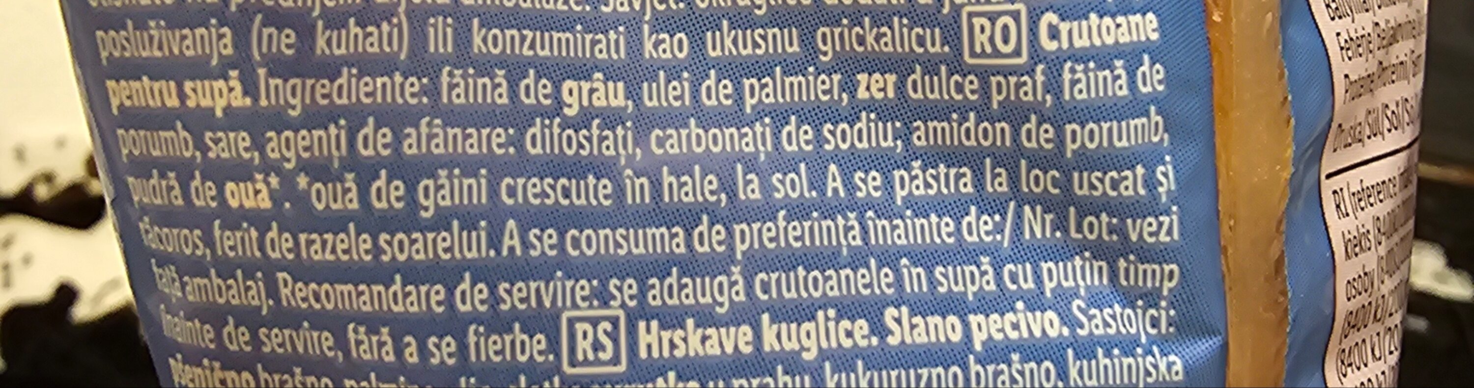 Additives