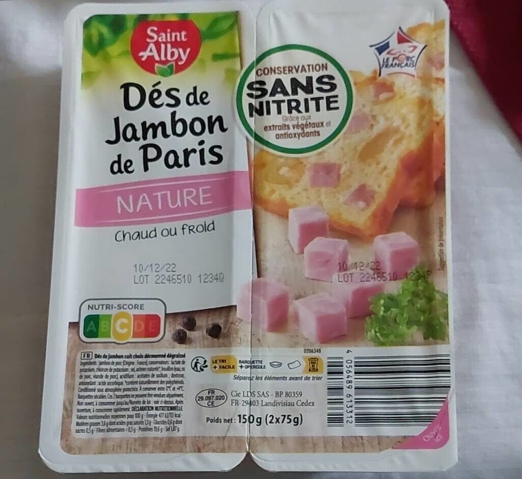 Ingredients