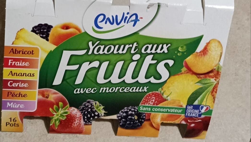 Ingredients