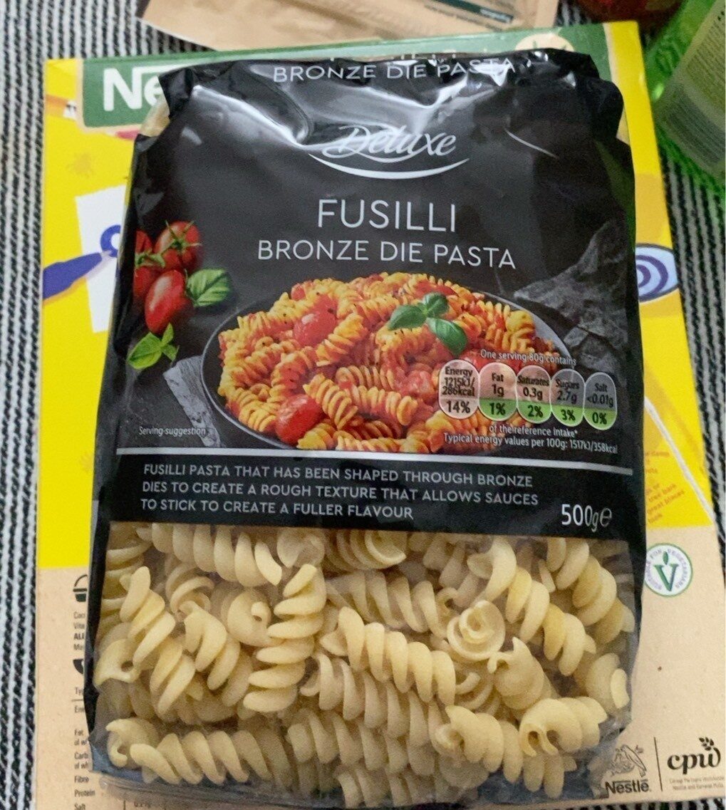 Ingredients