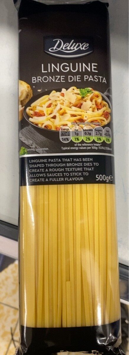 Ingredients