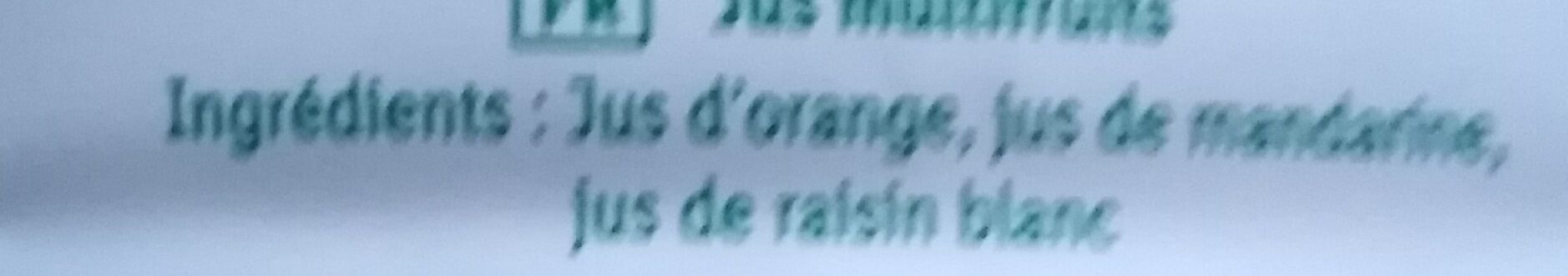 Additives
