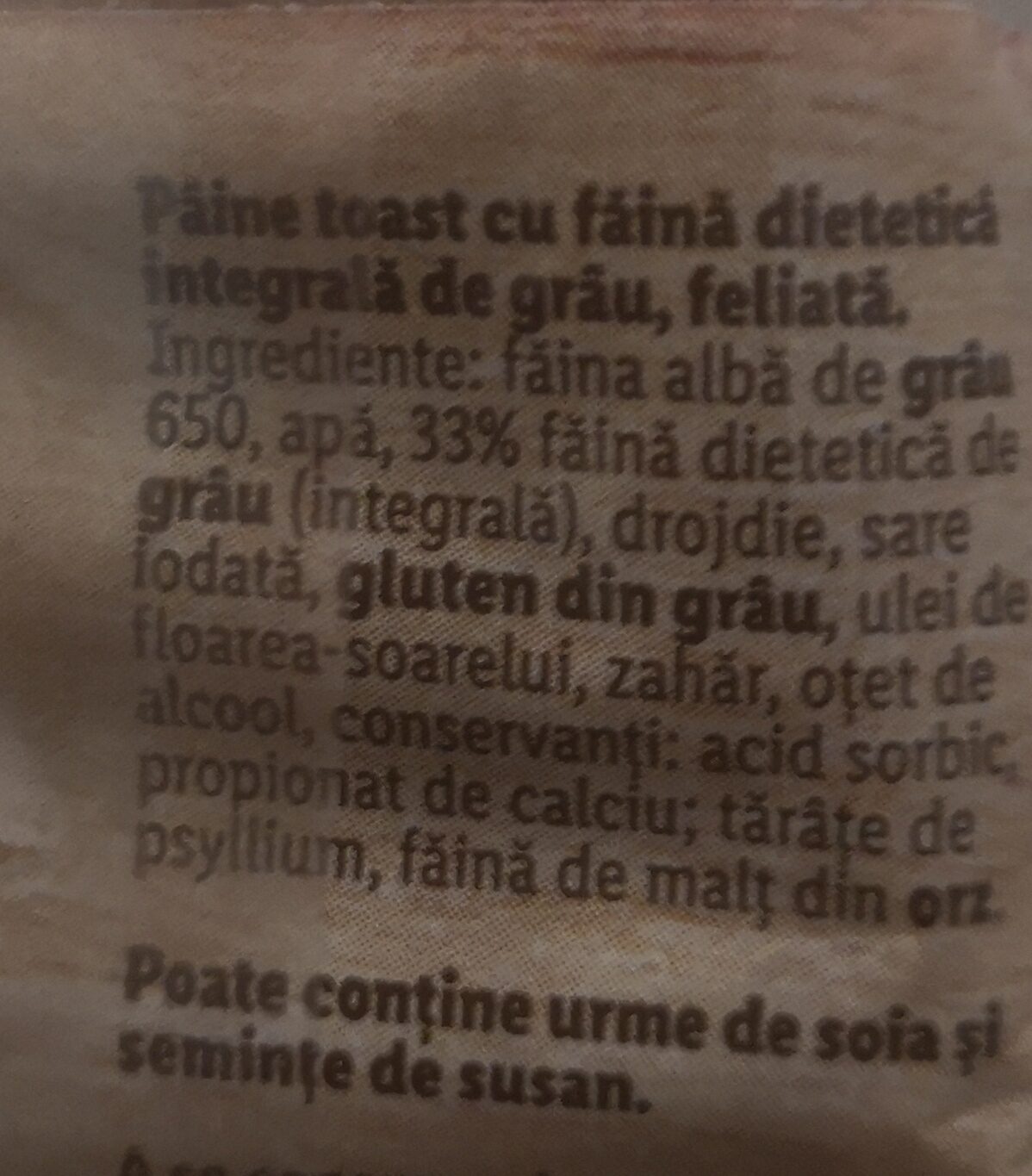 Additives