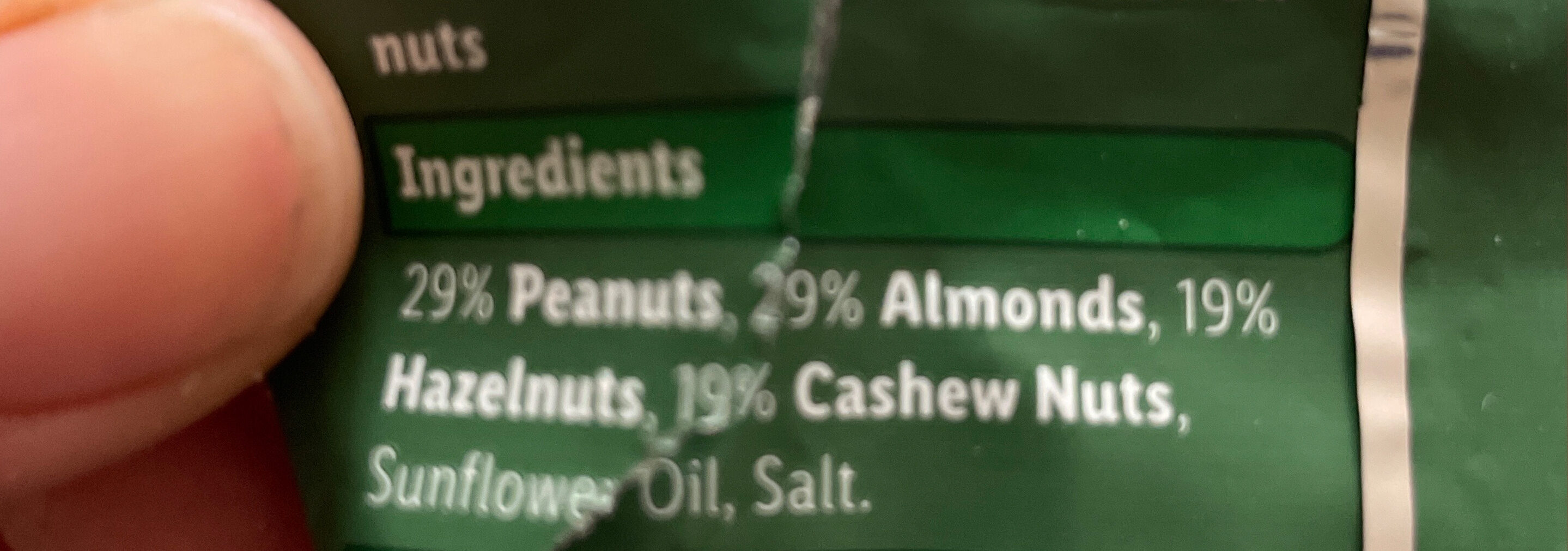 Additives