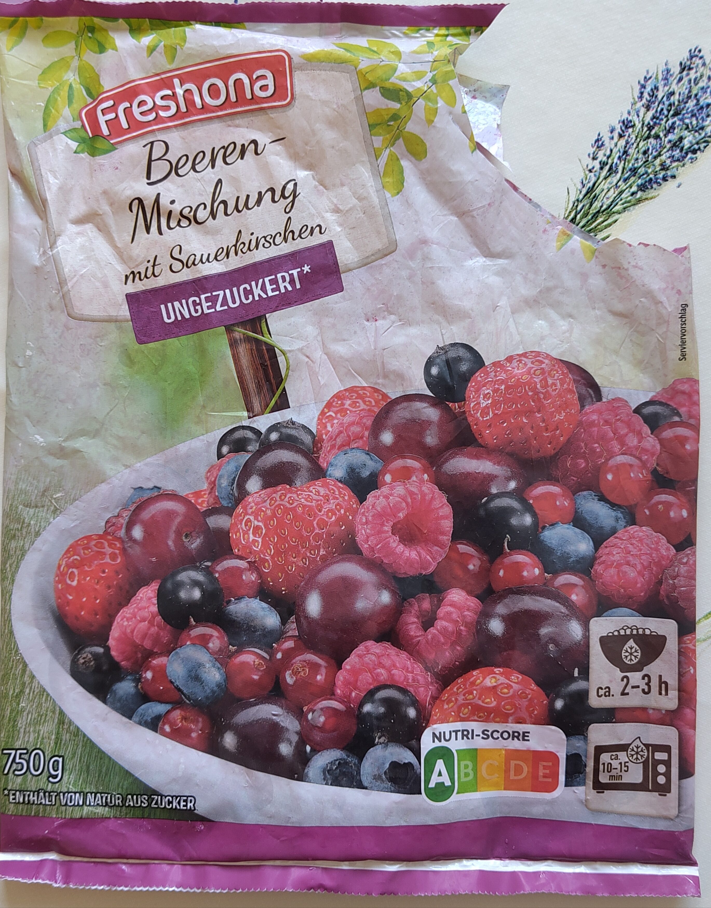 Ingredients