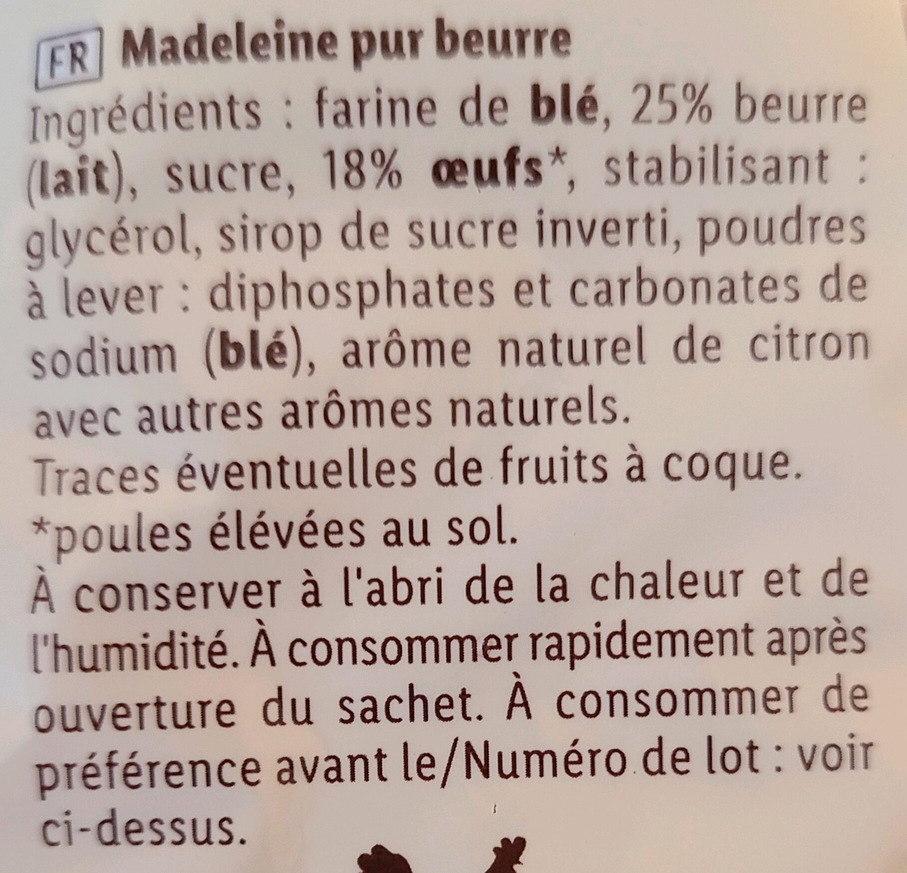 Additives