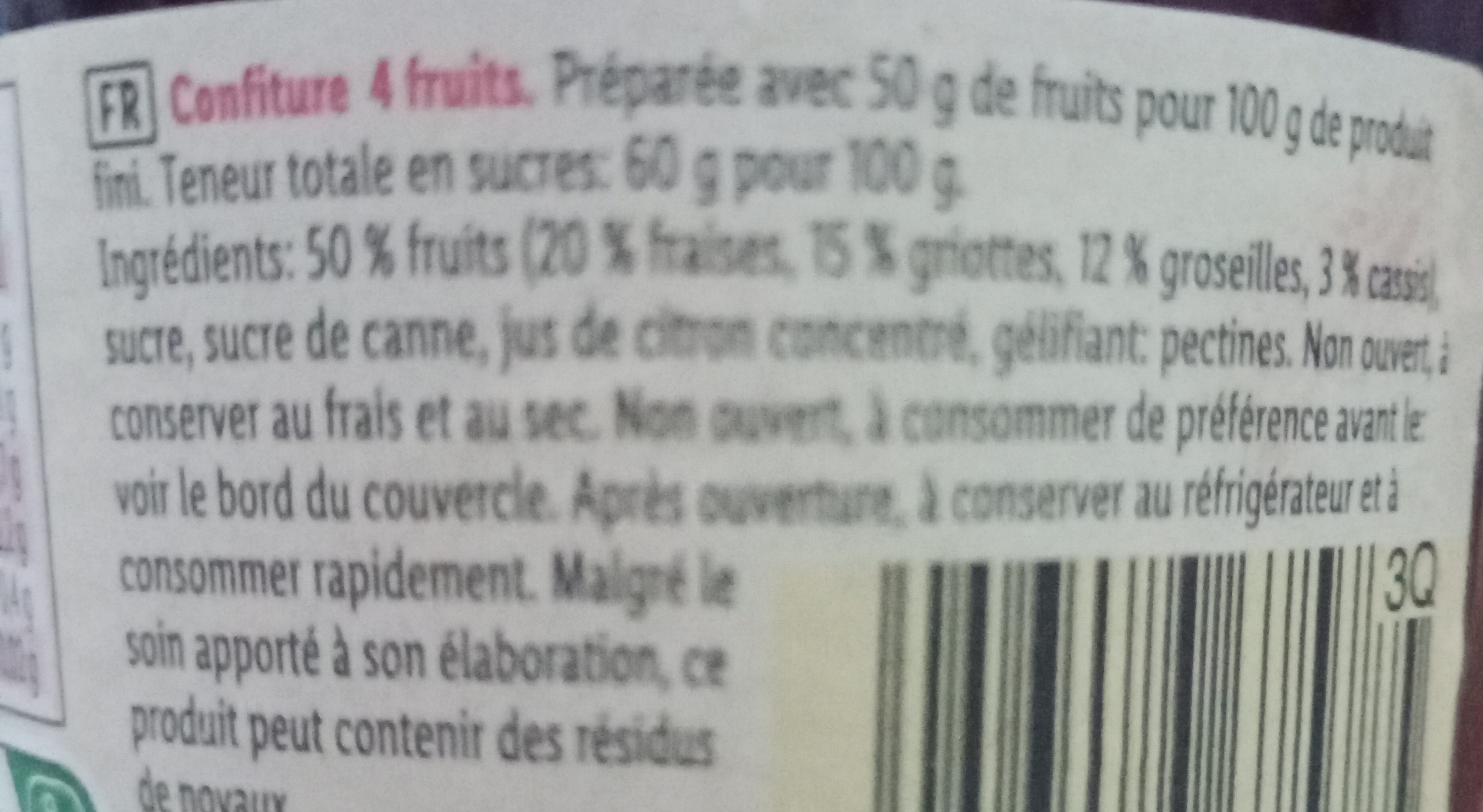 Additives