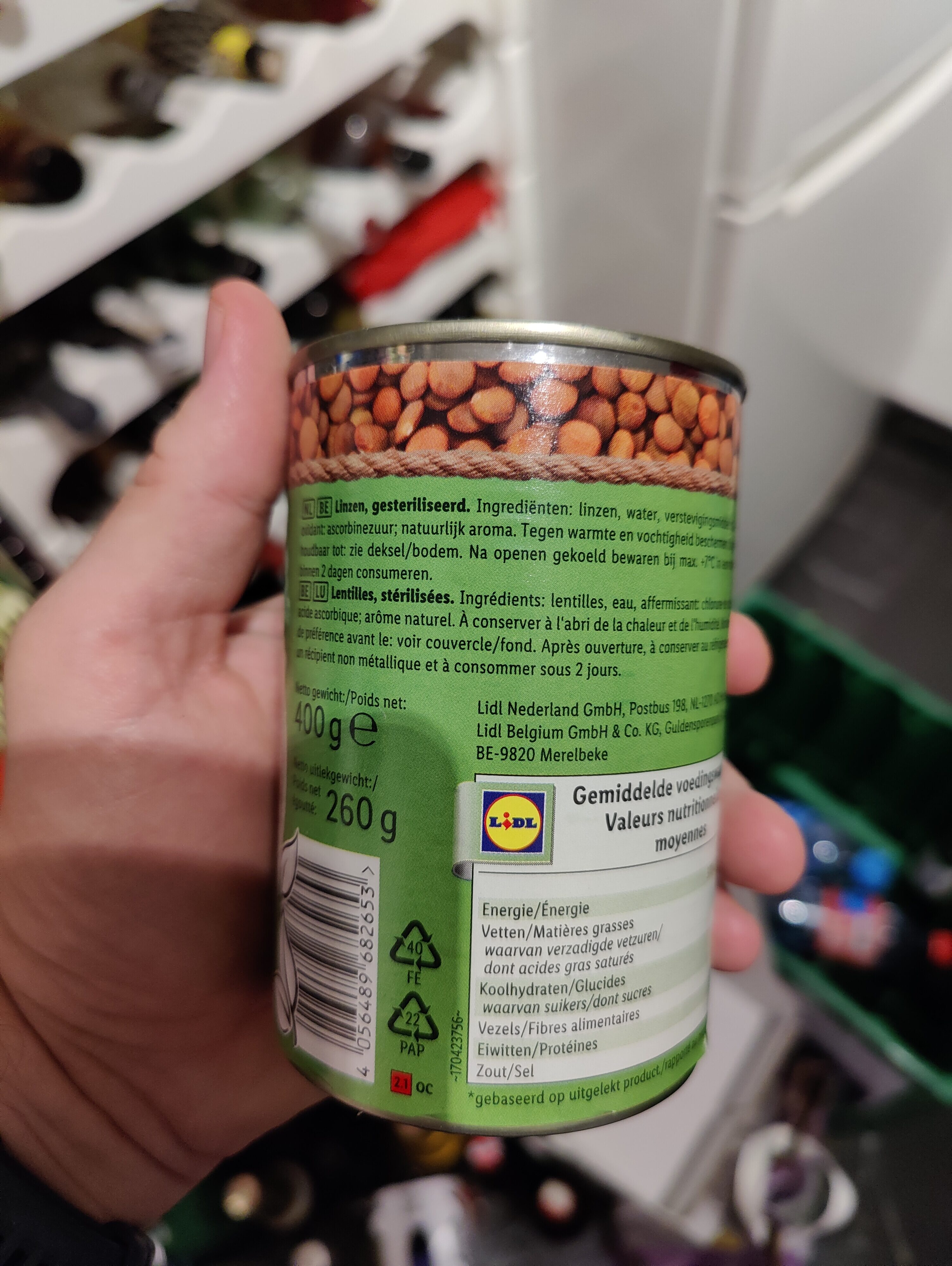 Additives