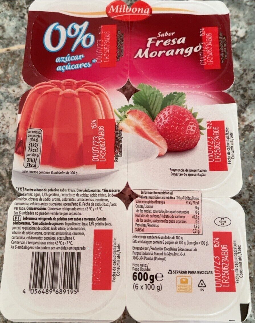 Ingredients