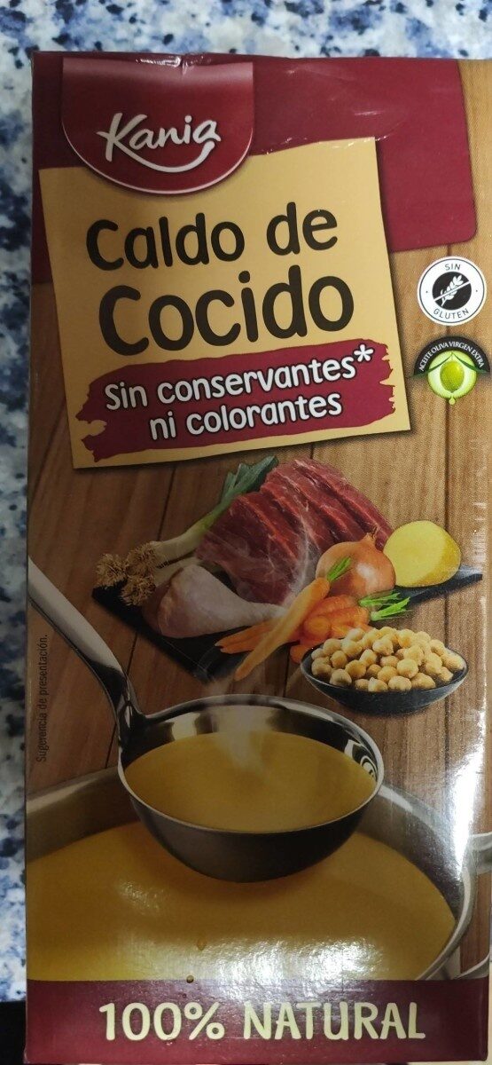 Ingredients