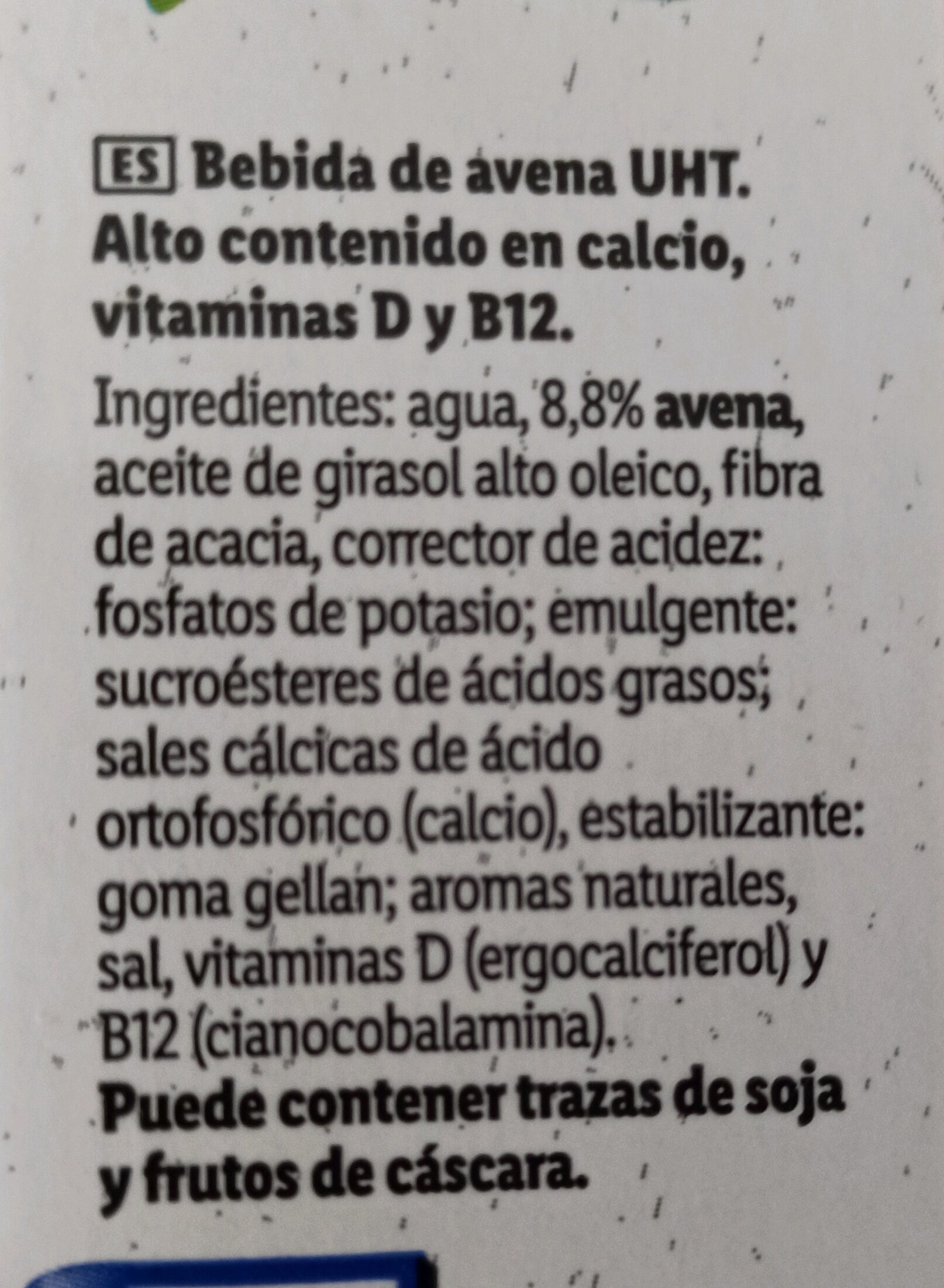 Additives