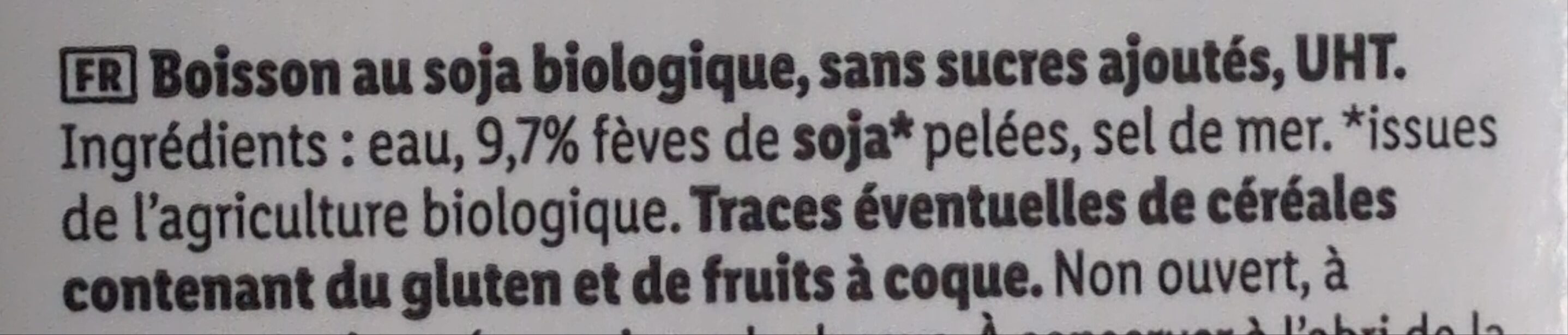 Additives