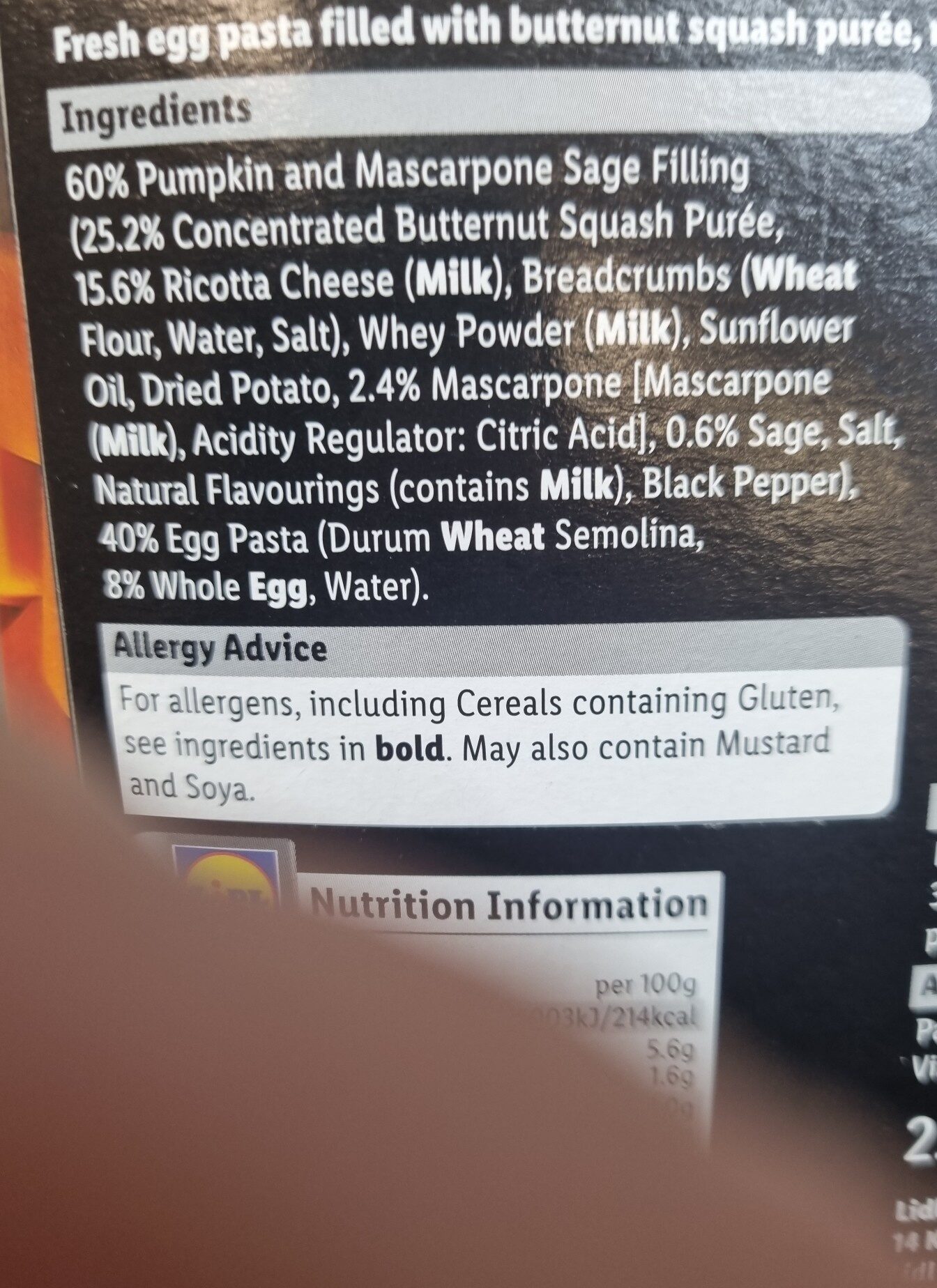Additives