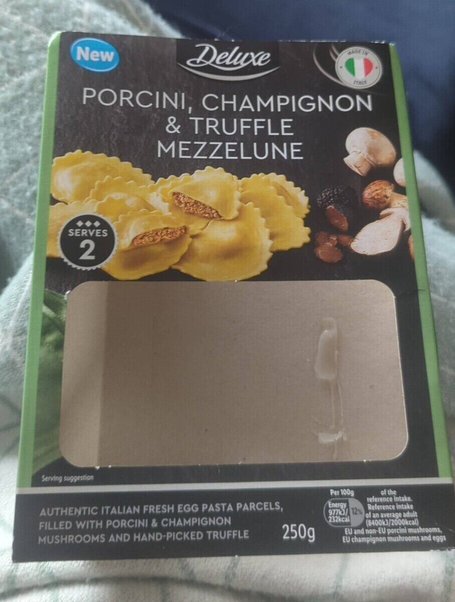 Ingredients