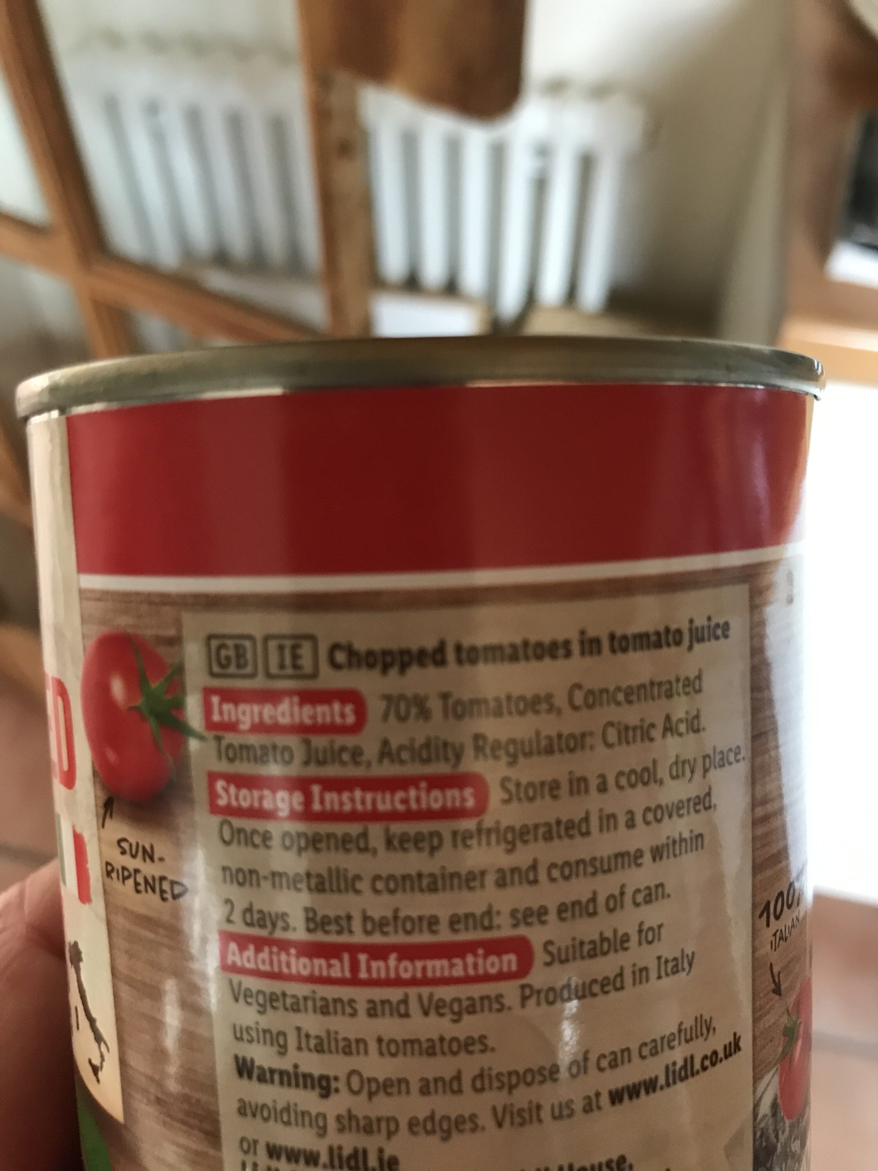 Additives