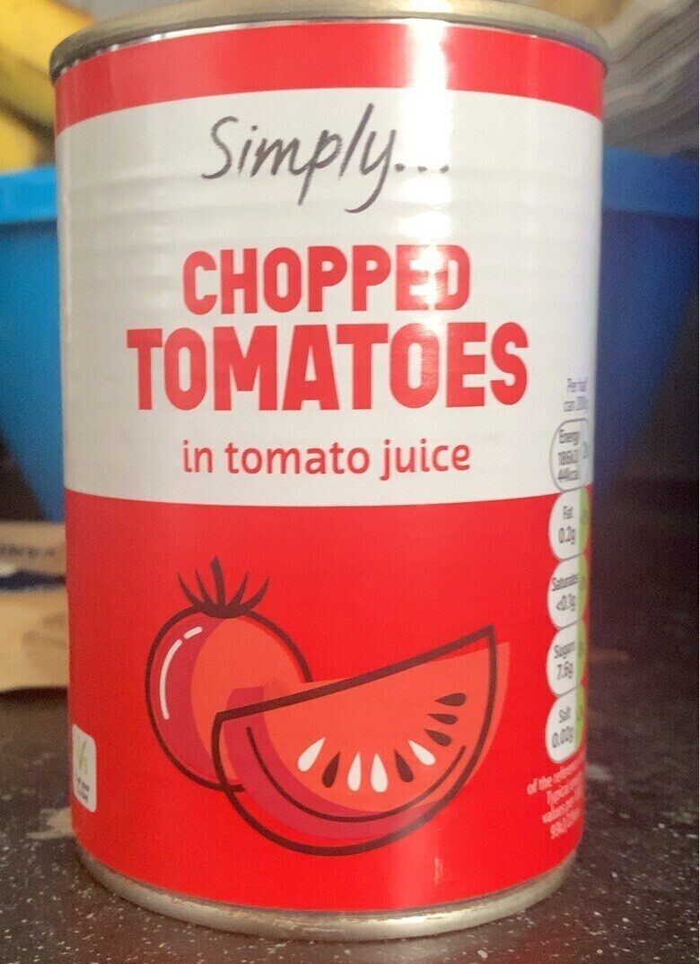 Ingredients