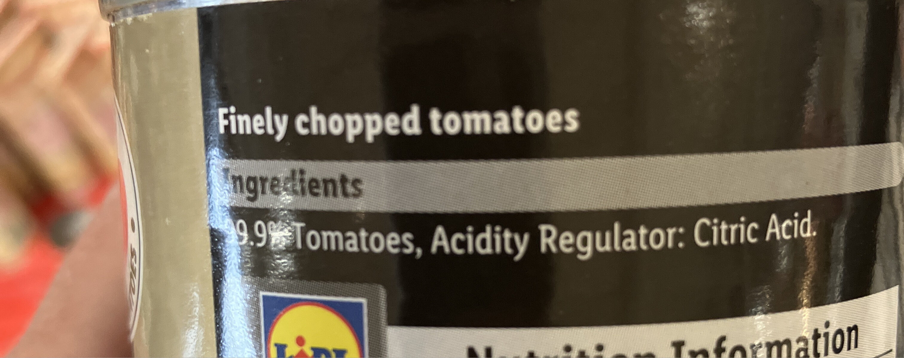 Additives
