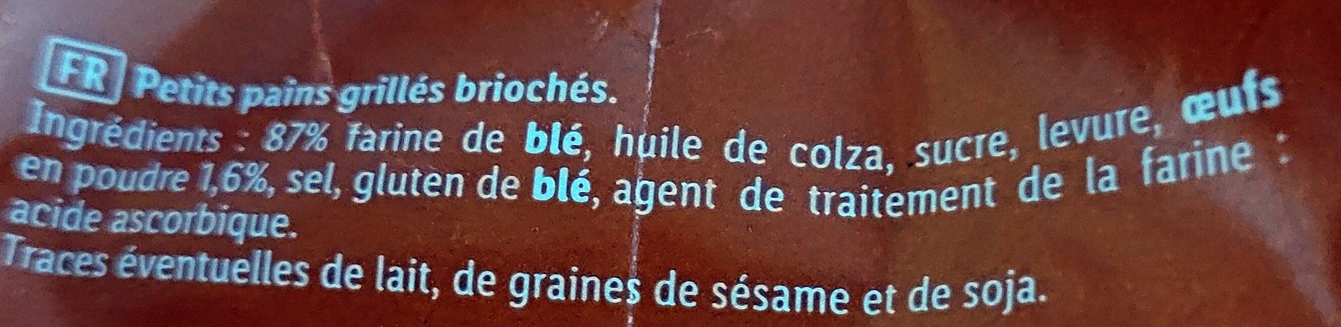 Additives