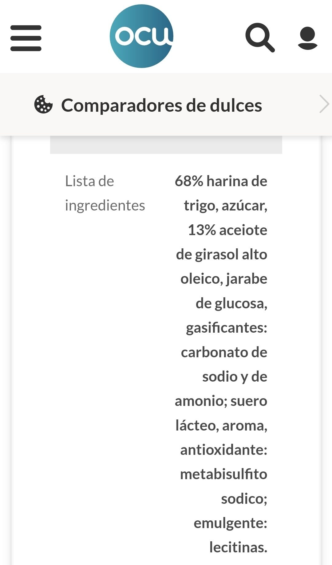 Additives