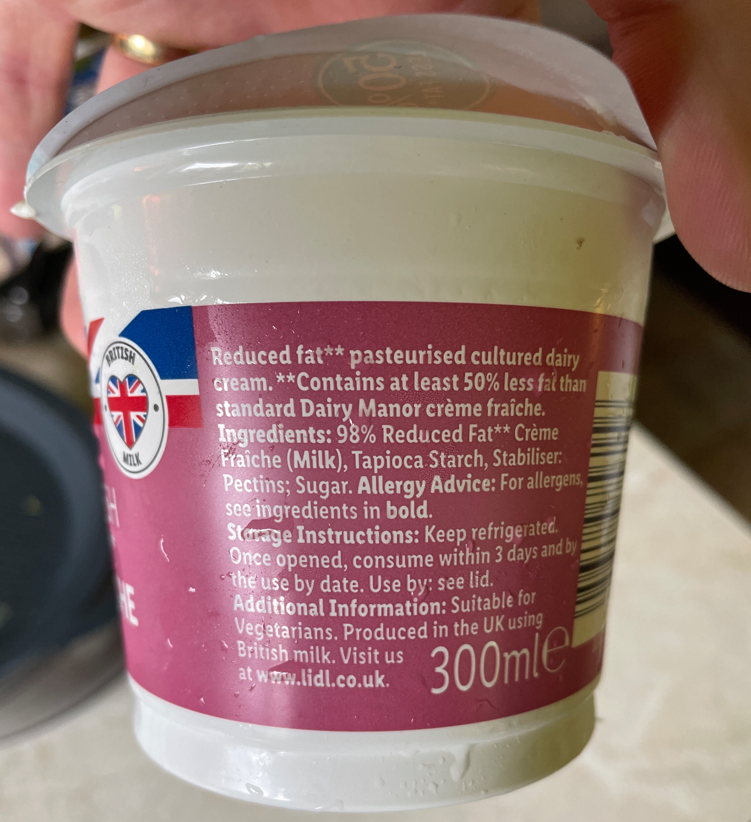 Additives