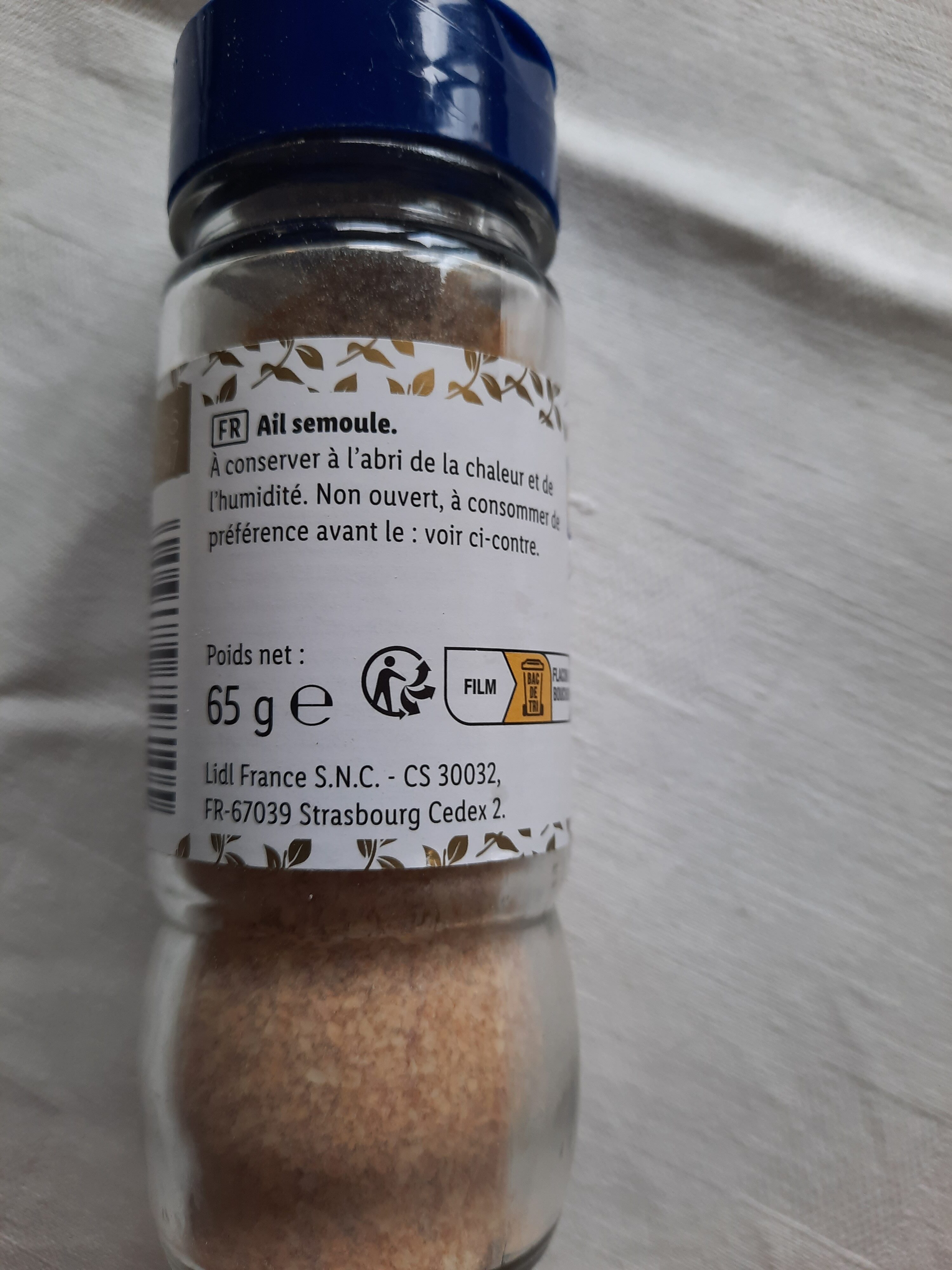 Additives