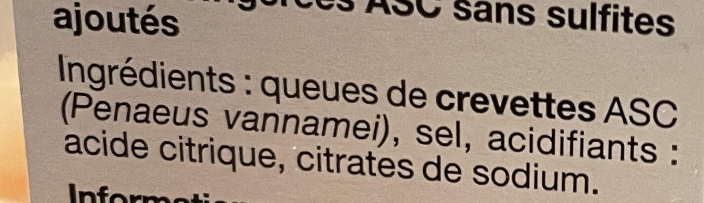 Additives
