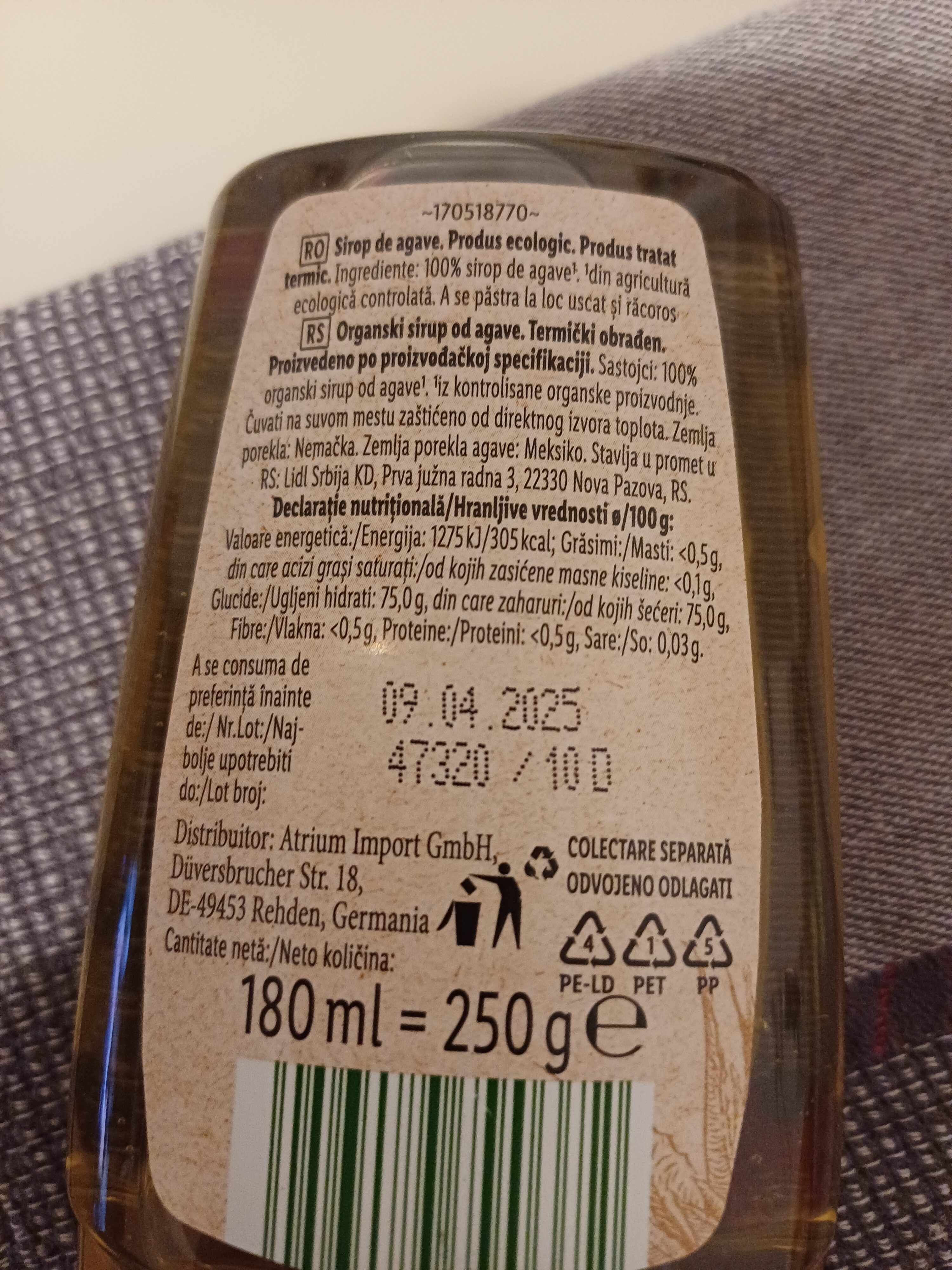 Additives