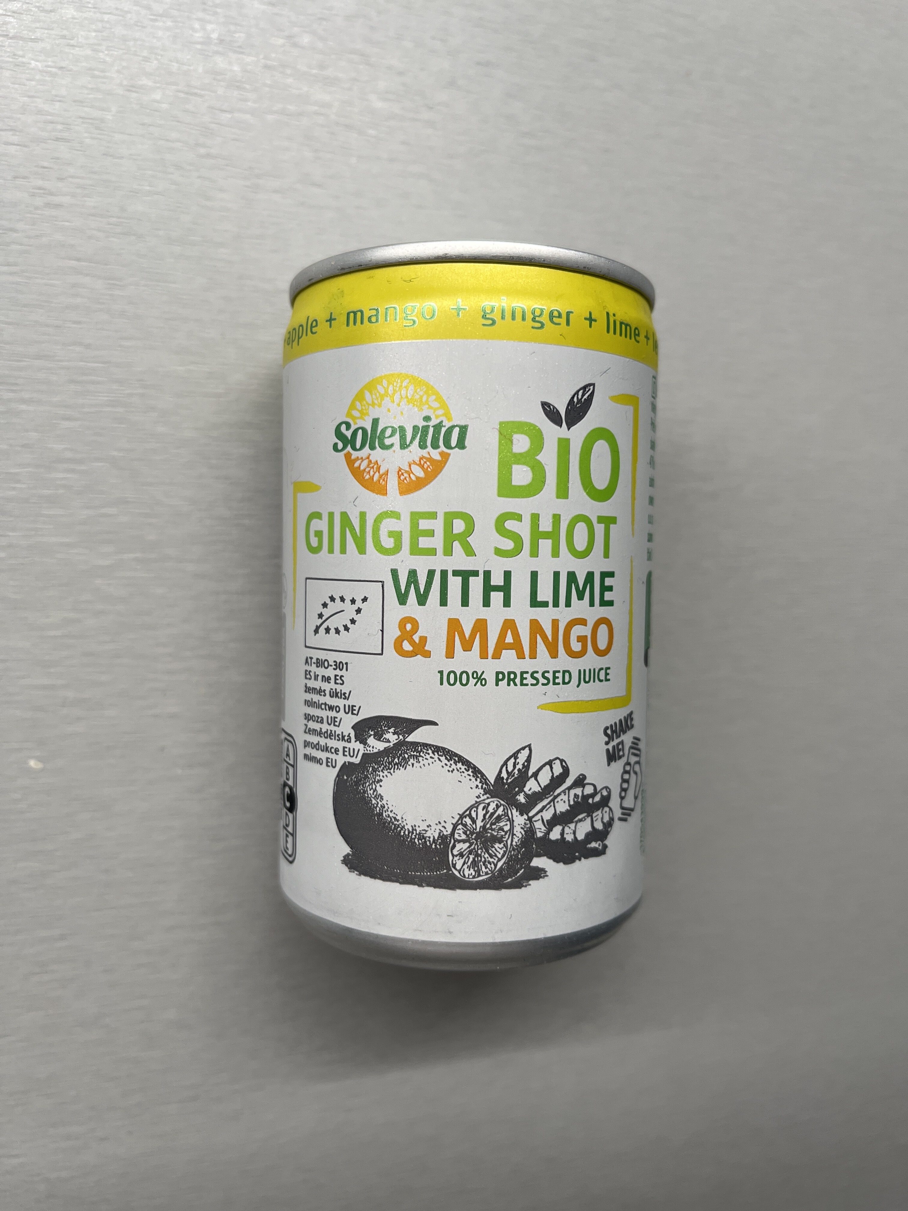 Ingredients