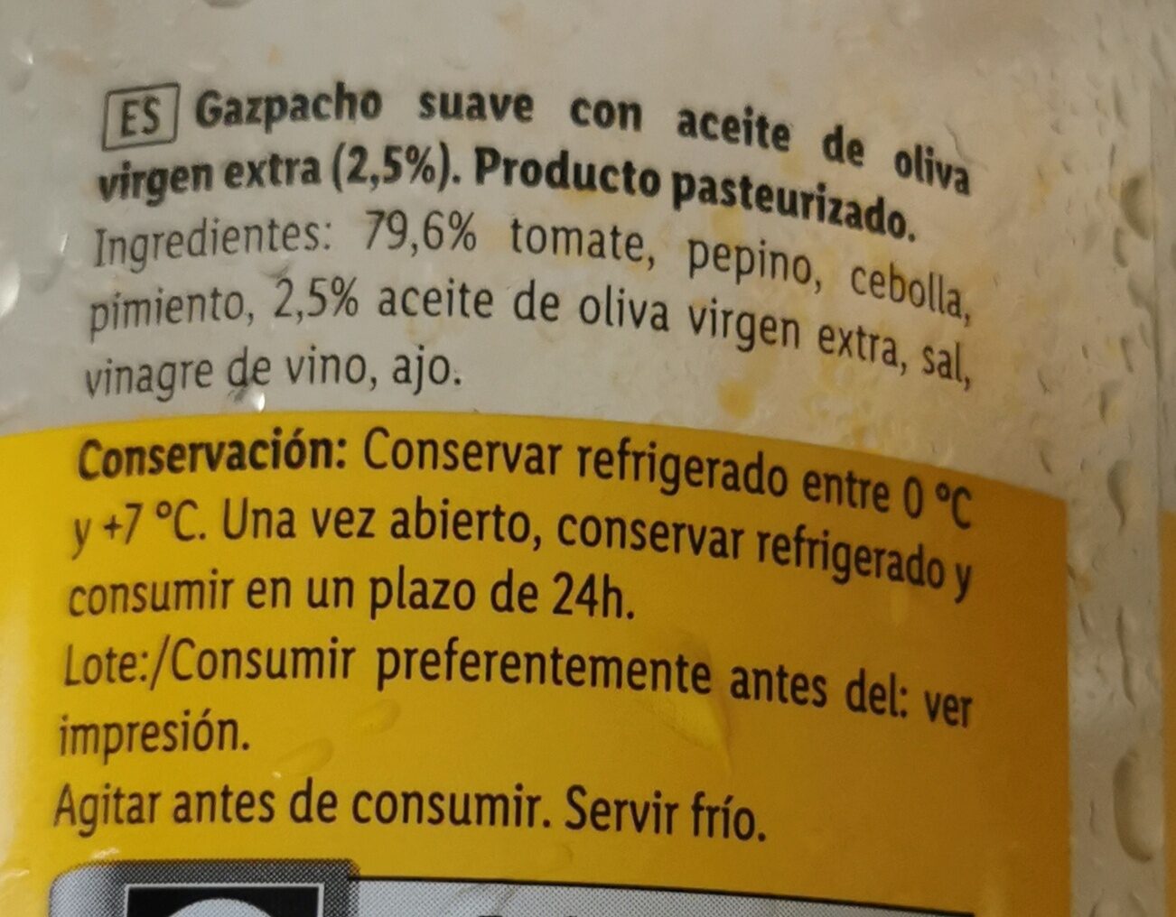 Additives