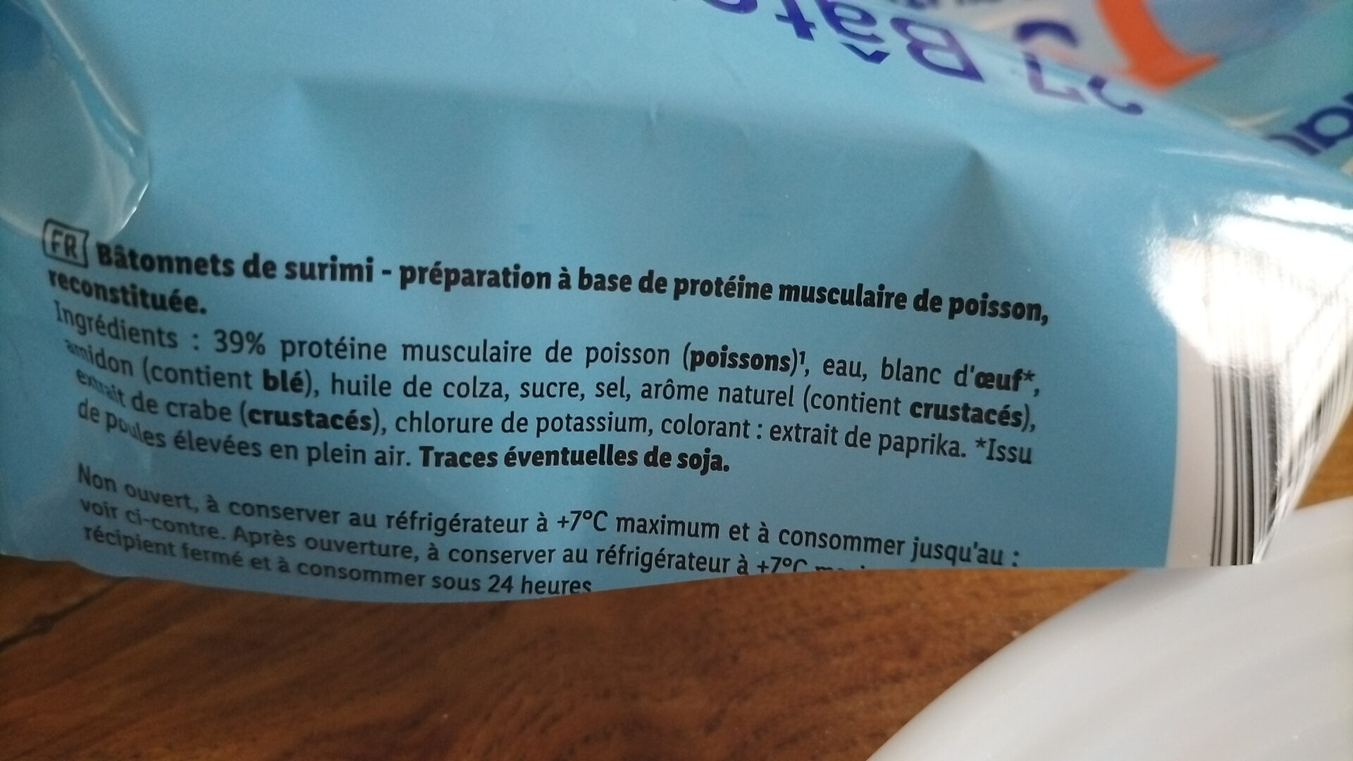 Additives
