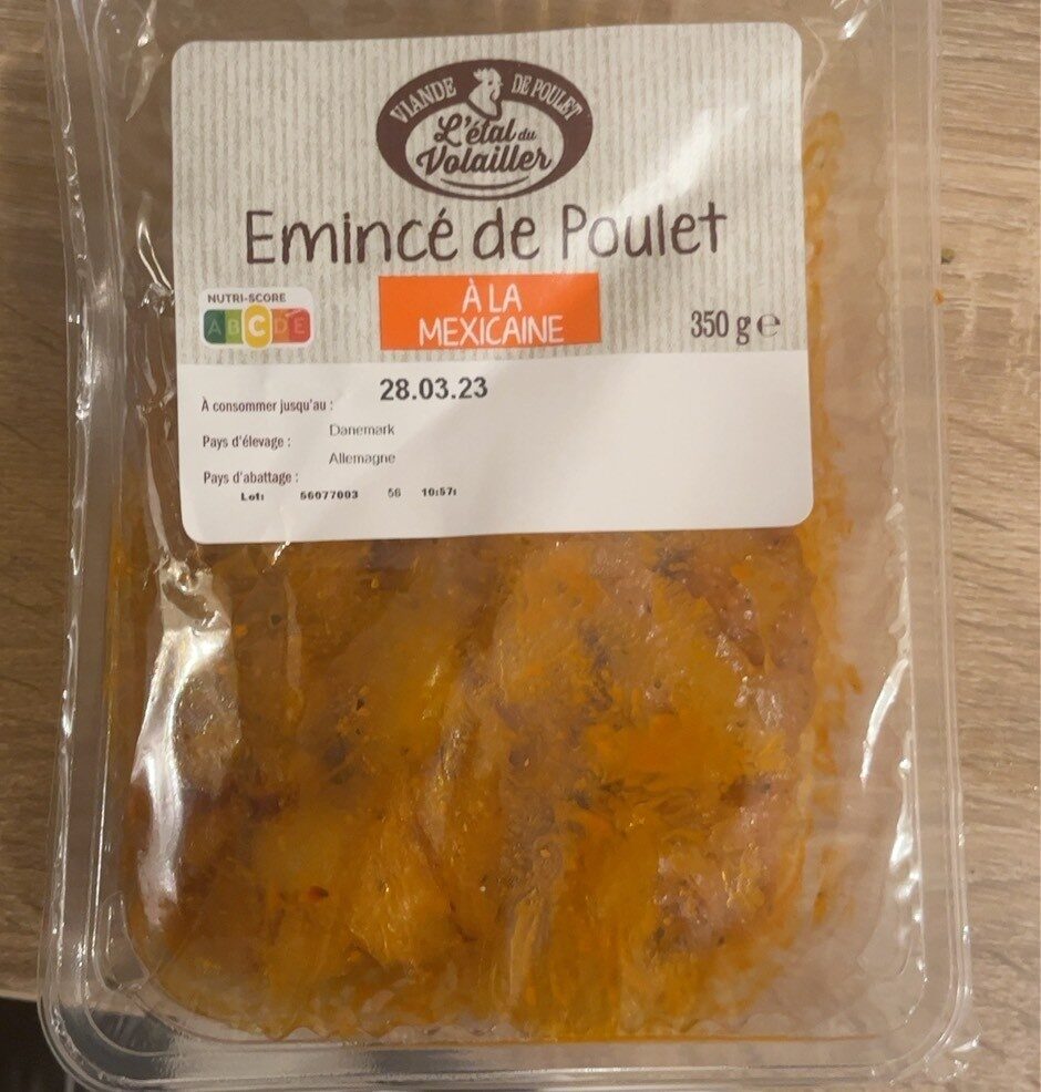 Ingredients