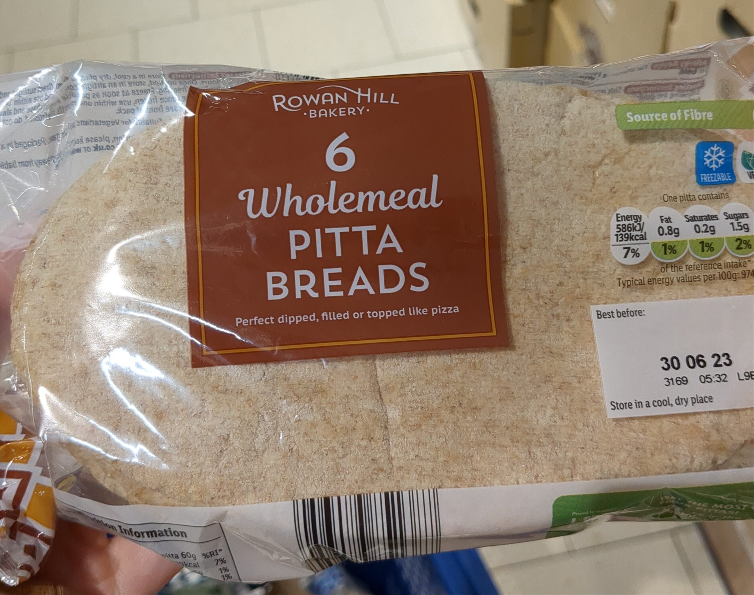 Ingredients