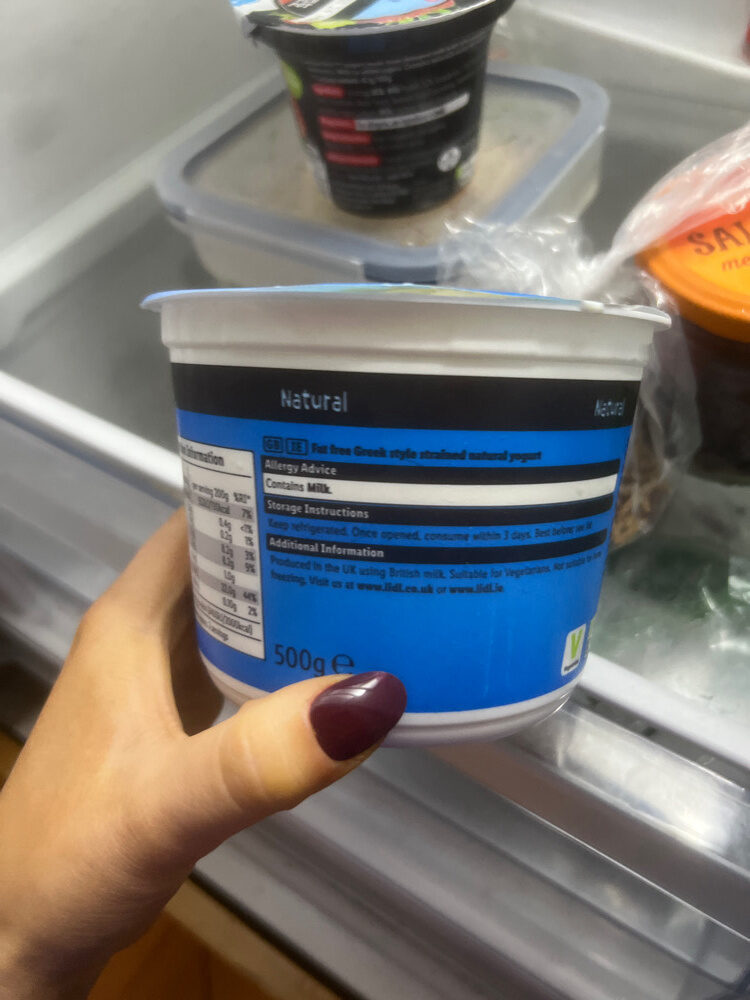 Additives