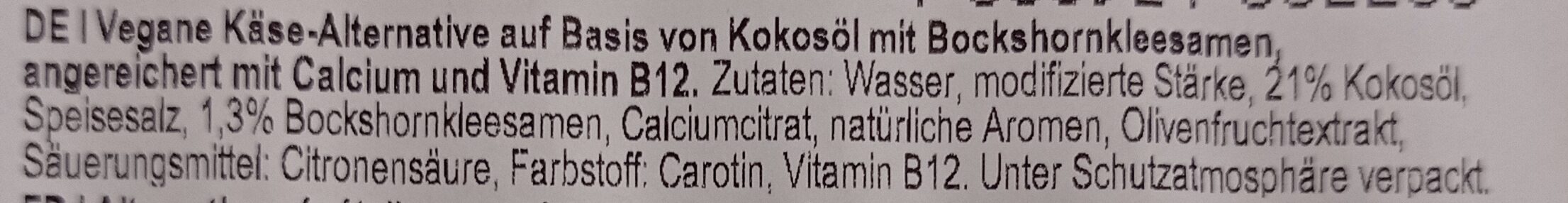 Additives
