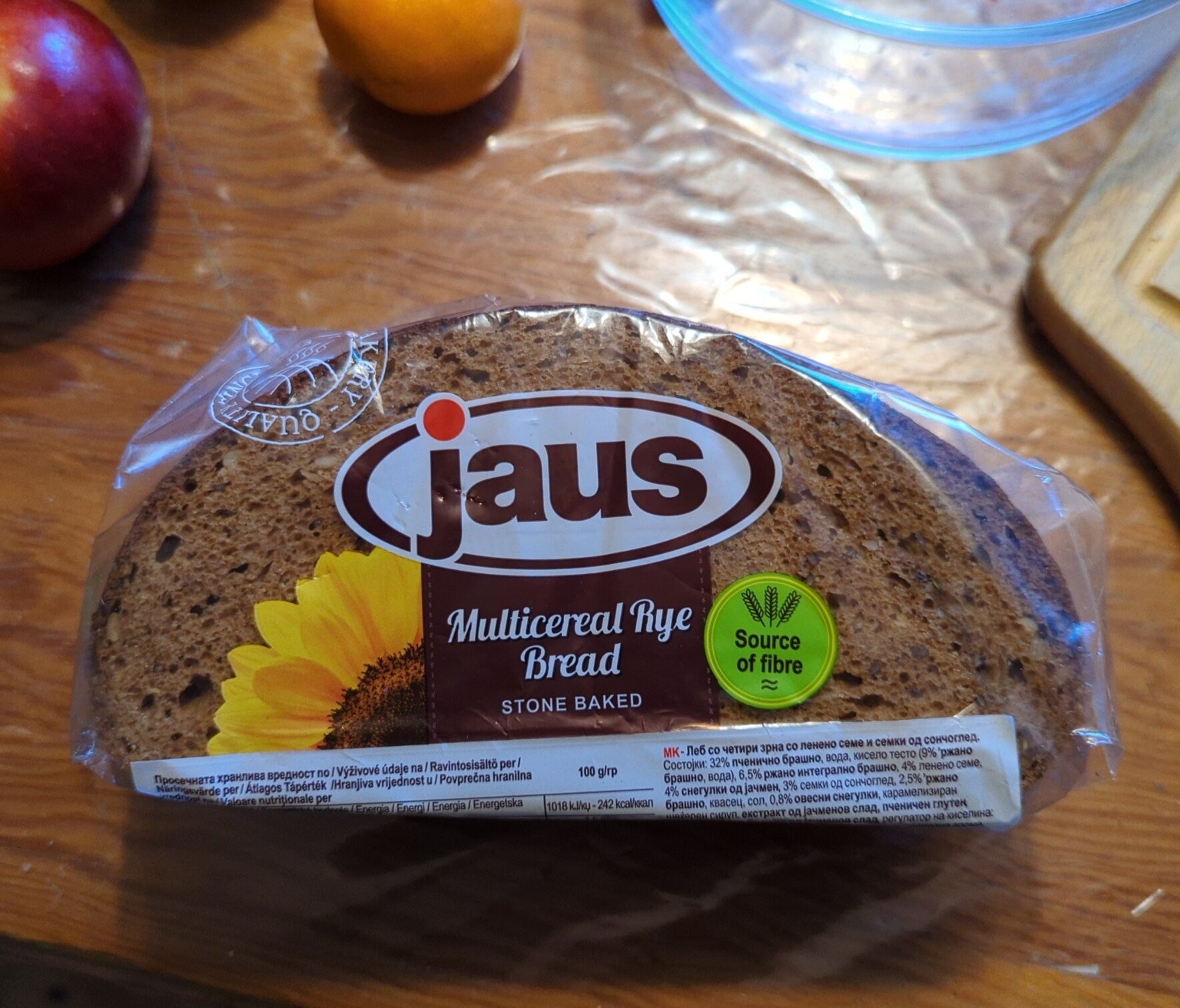 Ingredients