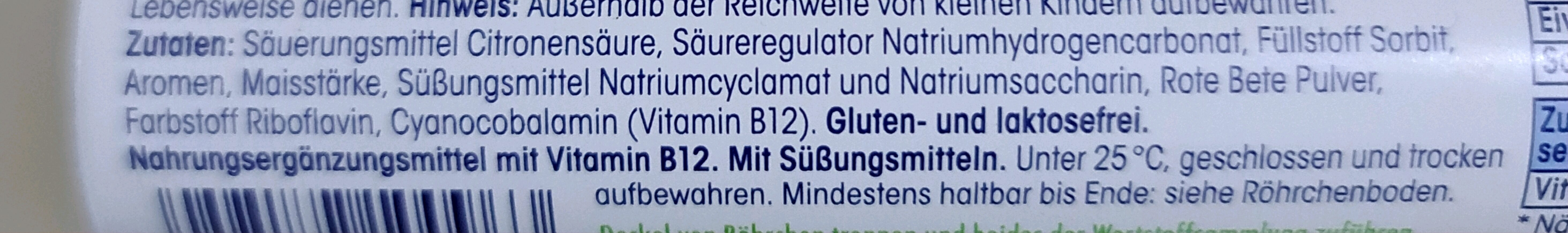 Additives
