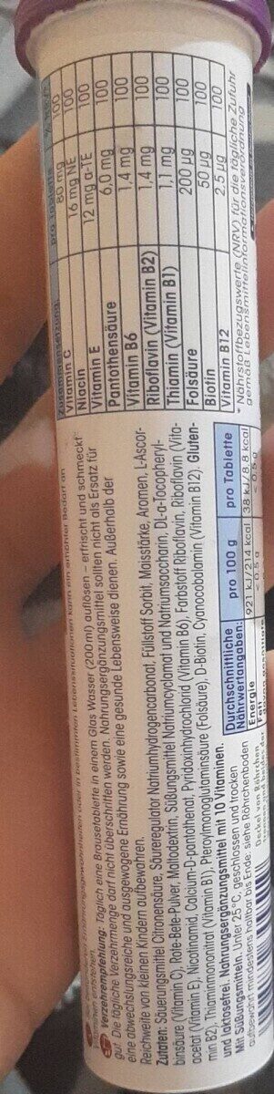 Ingredients