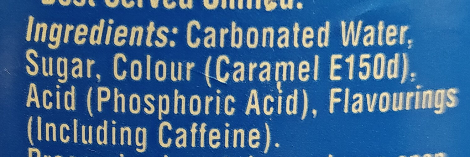 Additives