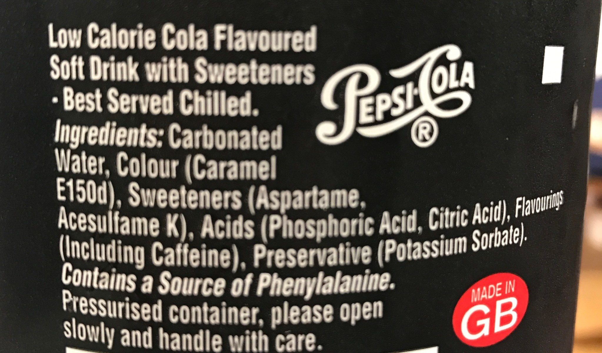Additives