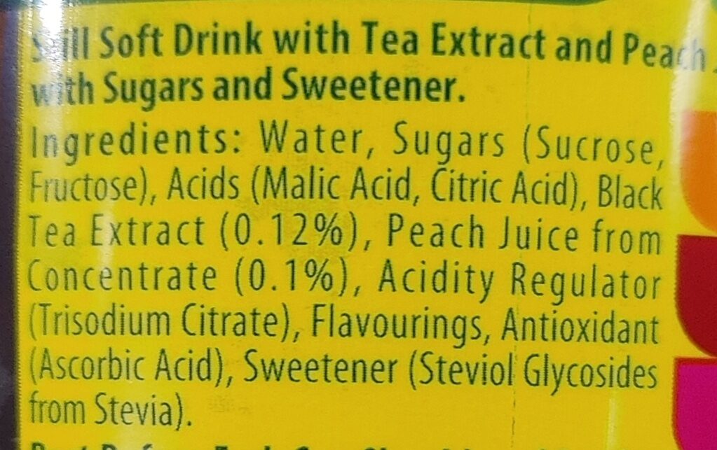 Additives