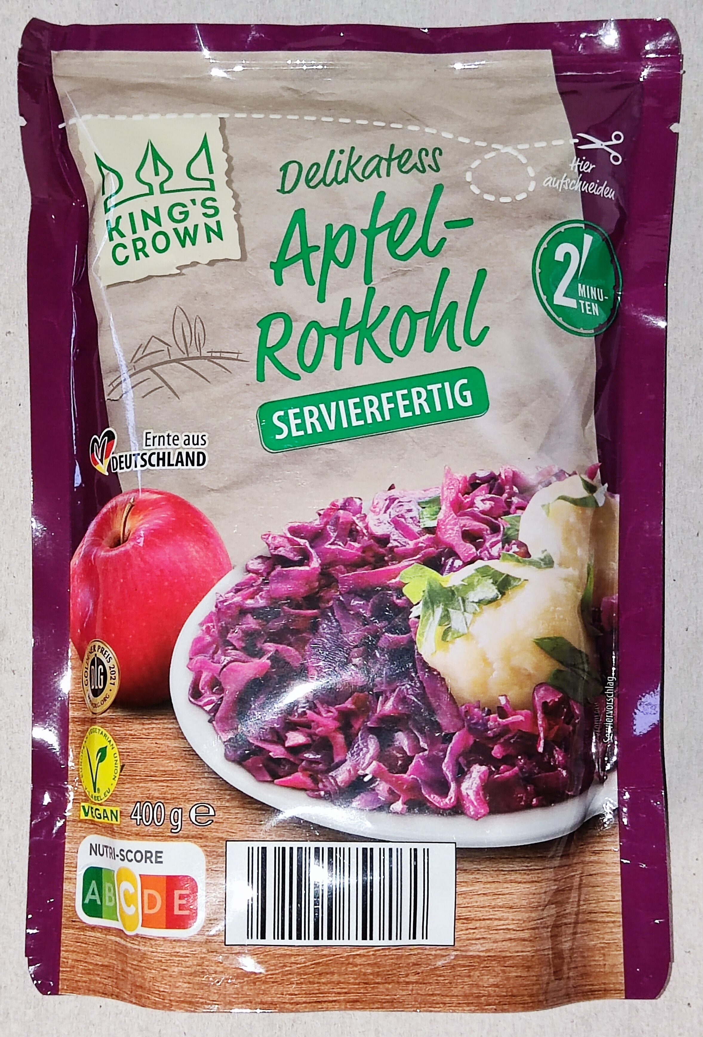 Ingredients