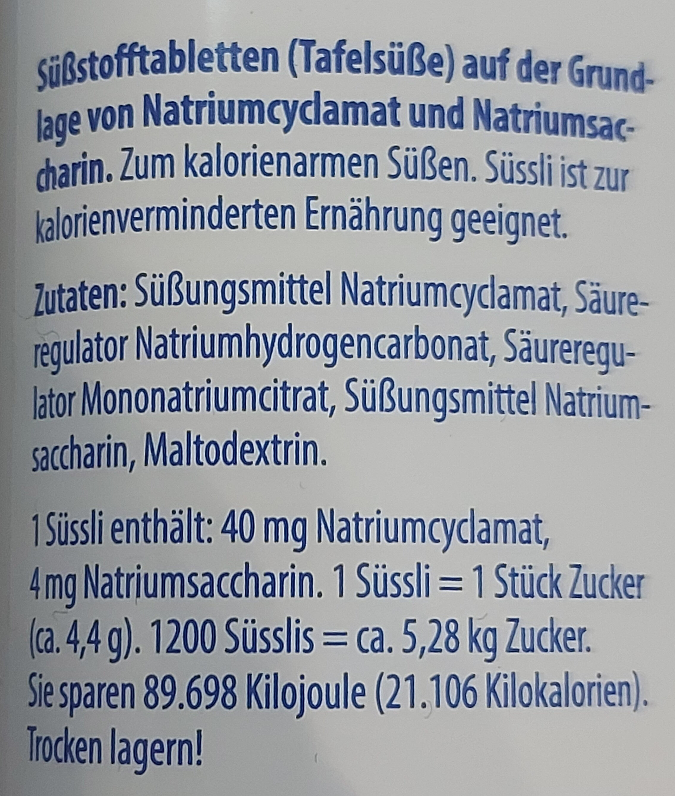 Additives