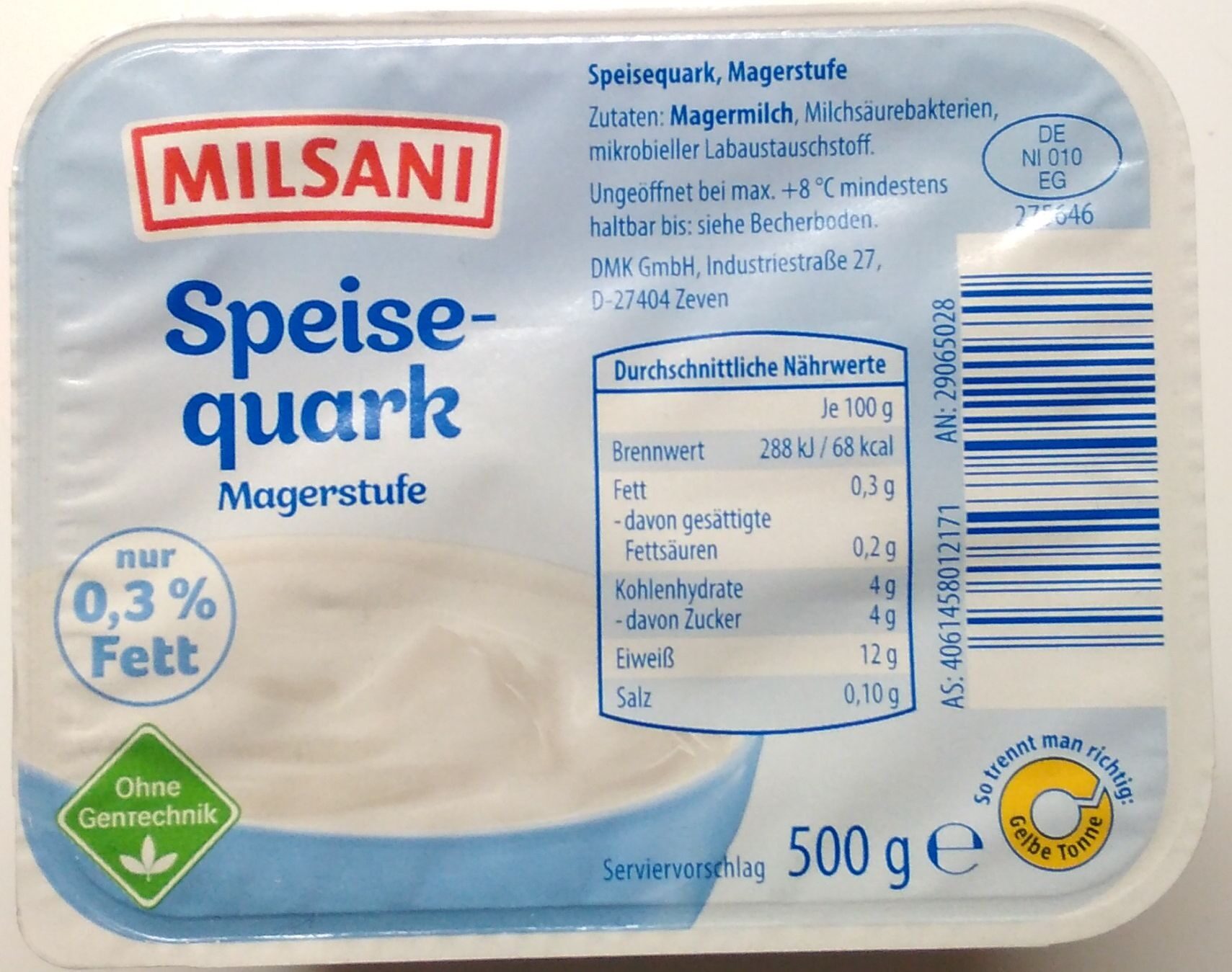 Ingredients